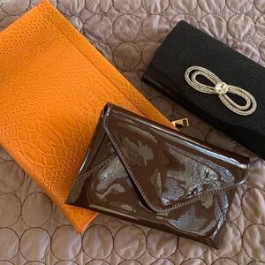 Clutch purses